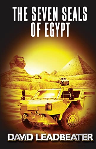 The Seven Seals of Egypt (Matt Drake, Band 17)